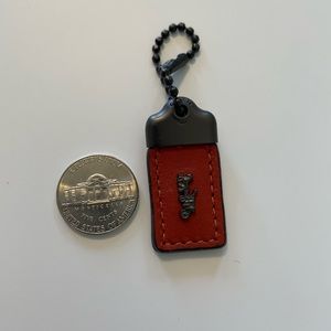 Coach 1941 hangtag